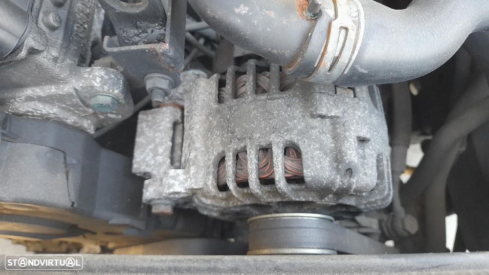 Alternador AUDI A4 (8E2, B6) - 1