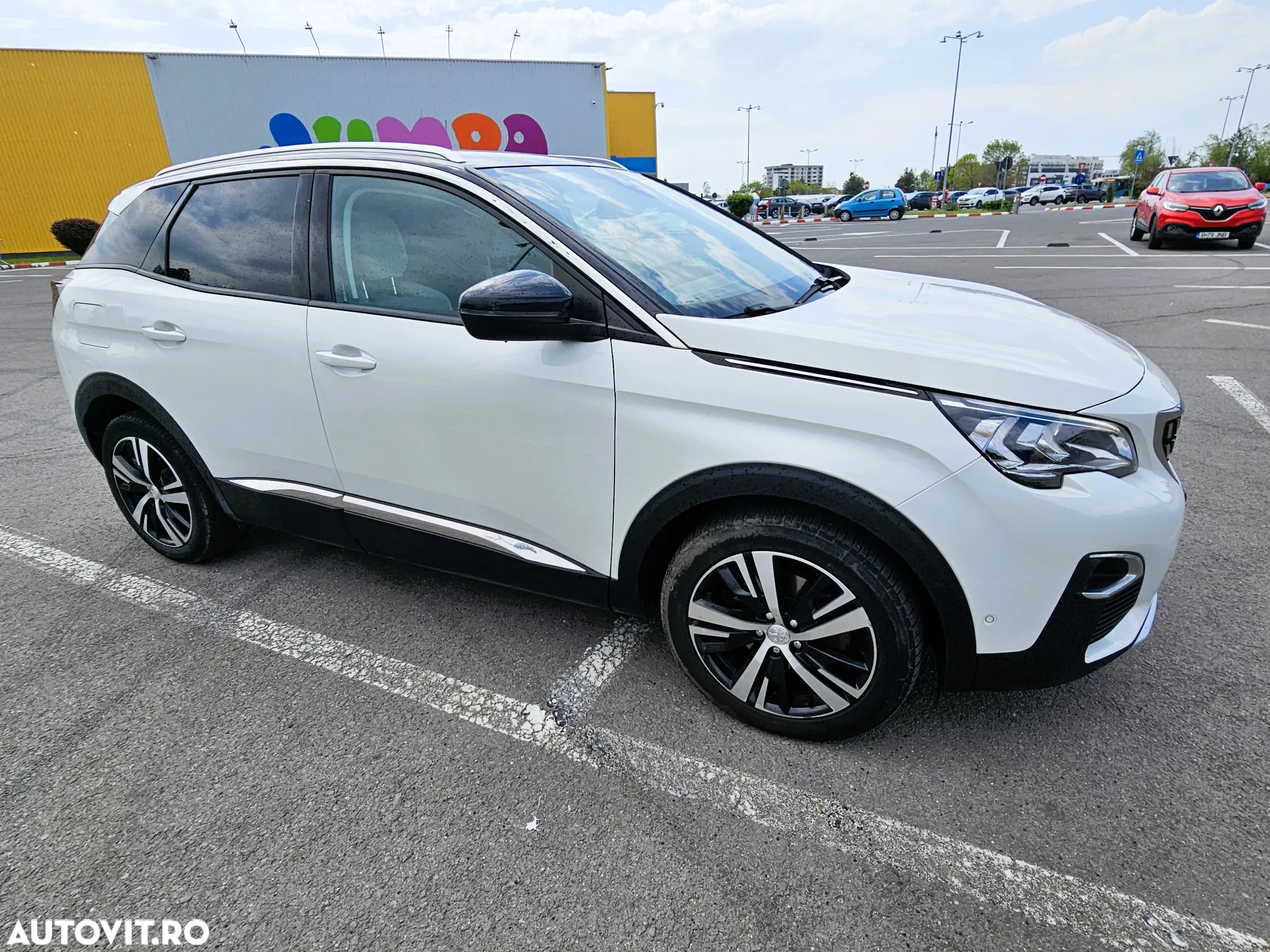 Peugeot 3008 1.6 THP EAT6 Allure - 5
