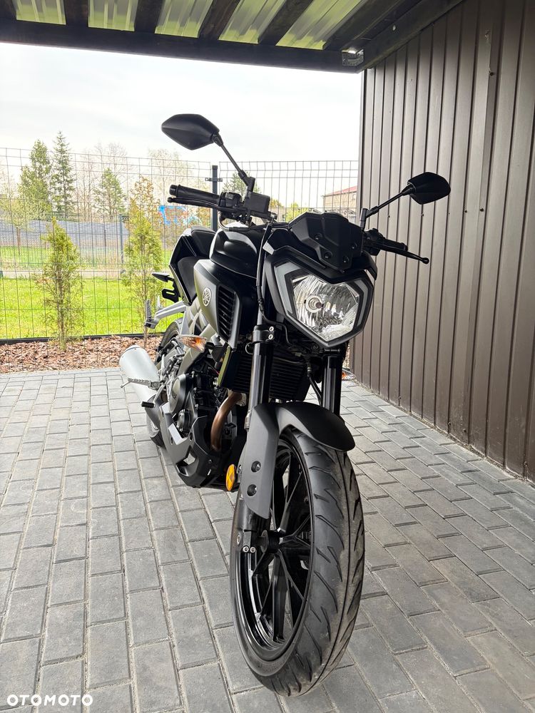Yamaha MT - 10