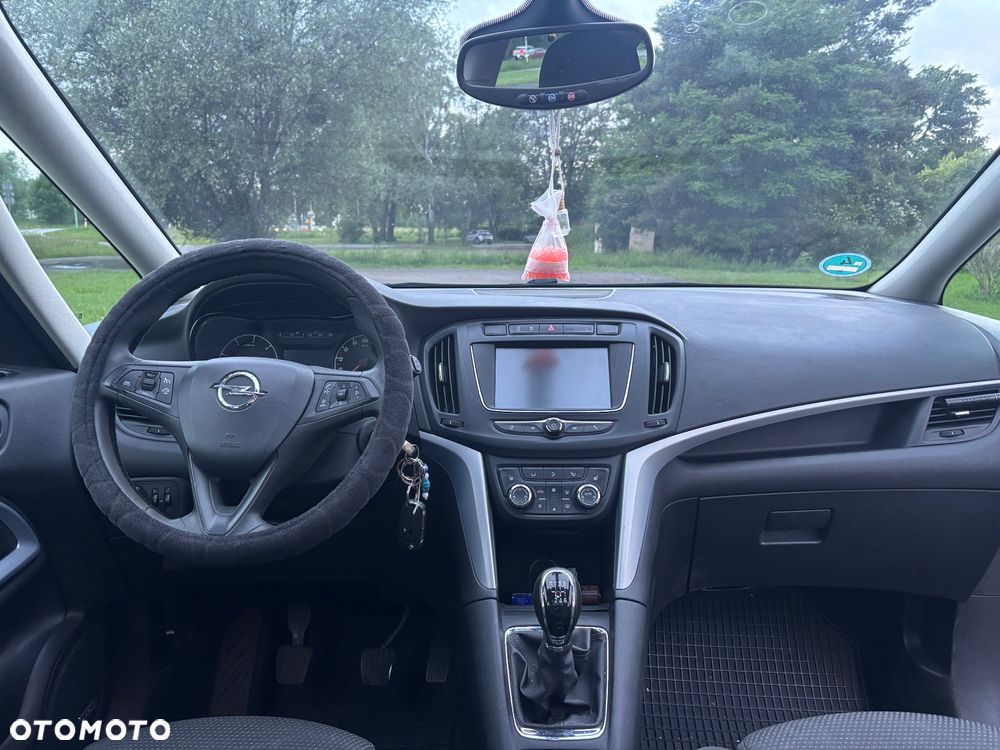 Opel Zafira 1.6 D Start/Stop Business Innovation - 16