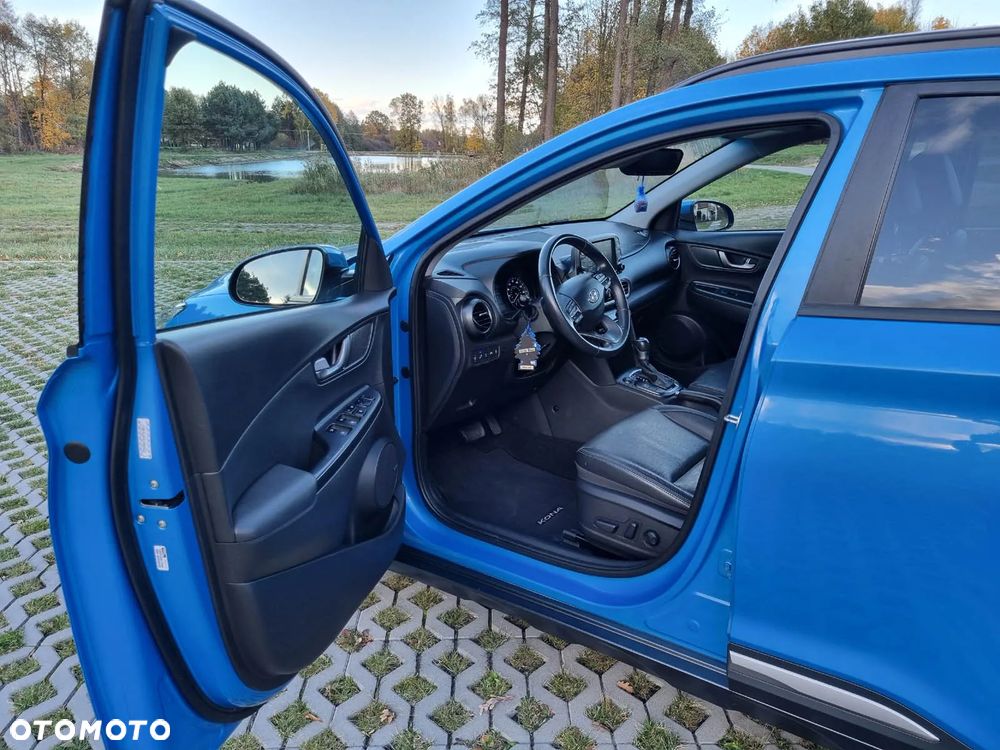 Hyundai Kona 1.6 T-GDI DCT 4WD Unique+ - 21