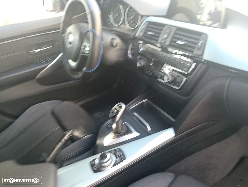 BMW 420 d Line Sport Auto - 22