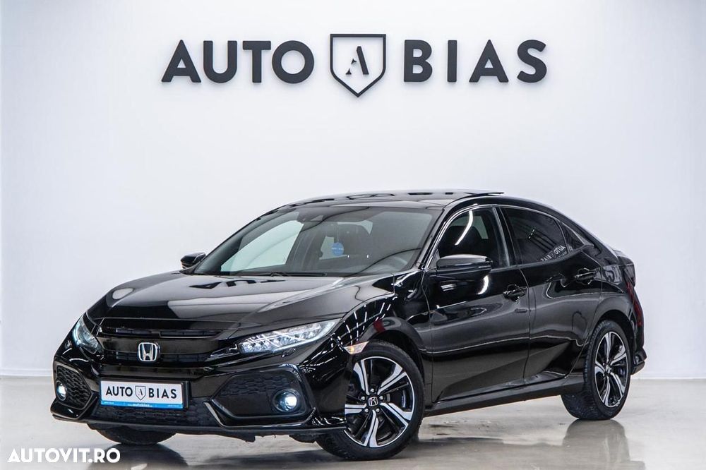 Honda Civic 1.0 VTEC Turbo CVT Executive - 2