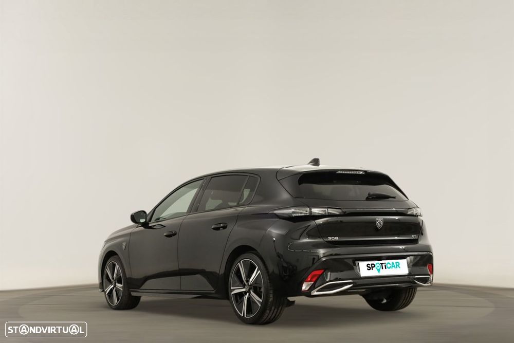 Peugeot 308 1.2 PureTech GT EAT8 - 3