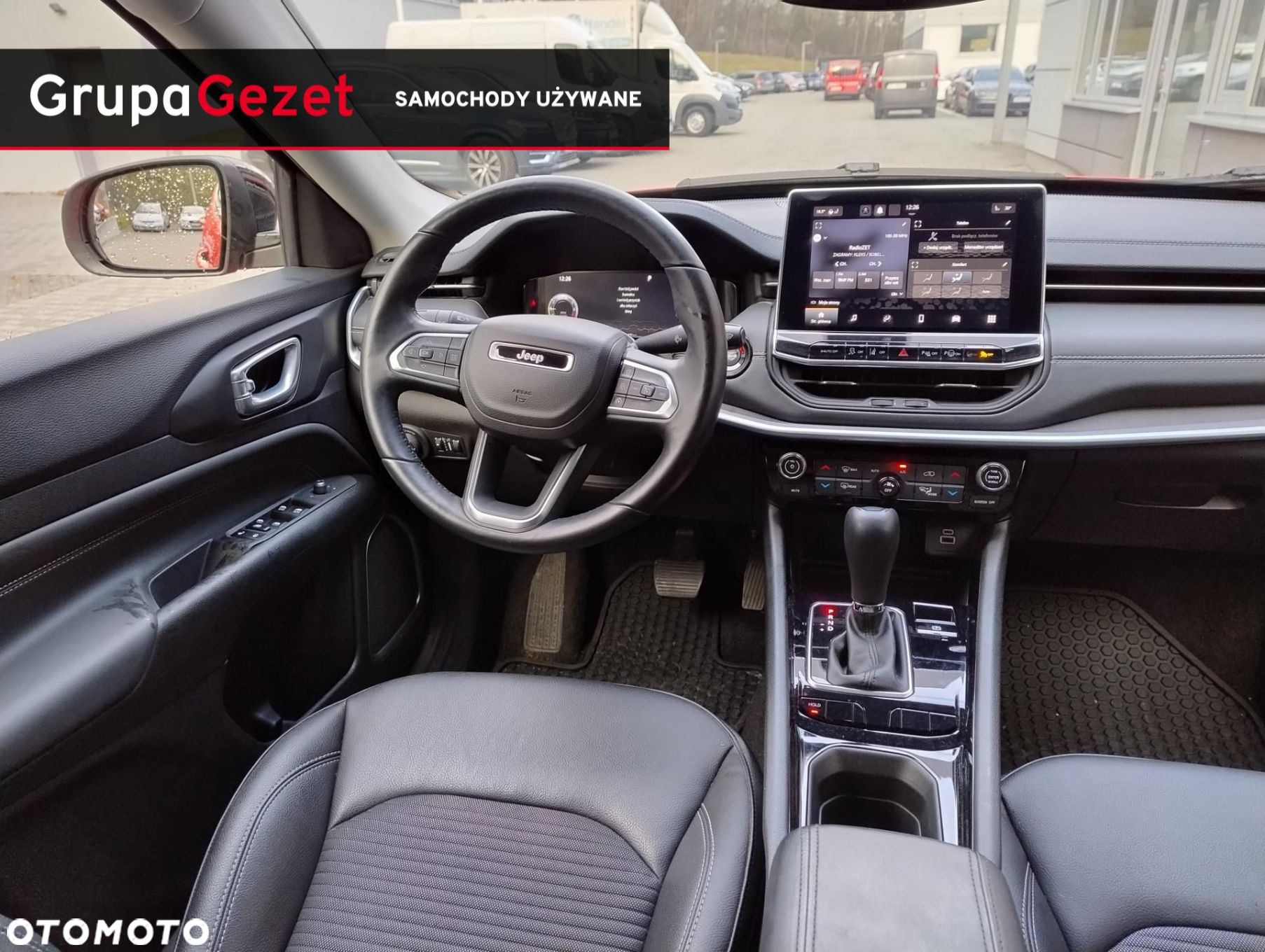 Jeep Compass - 14