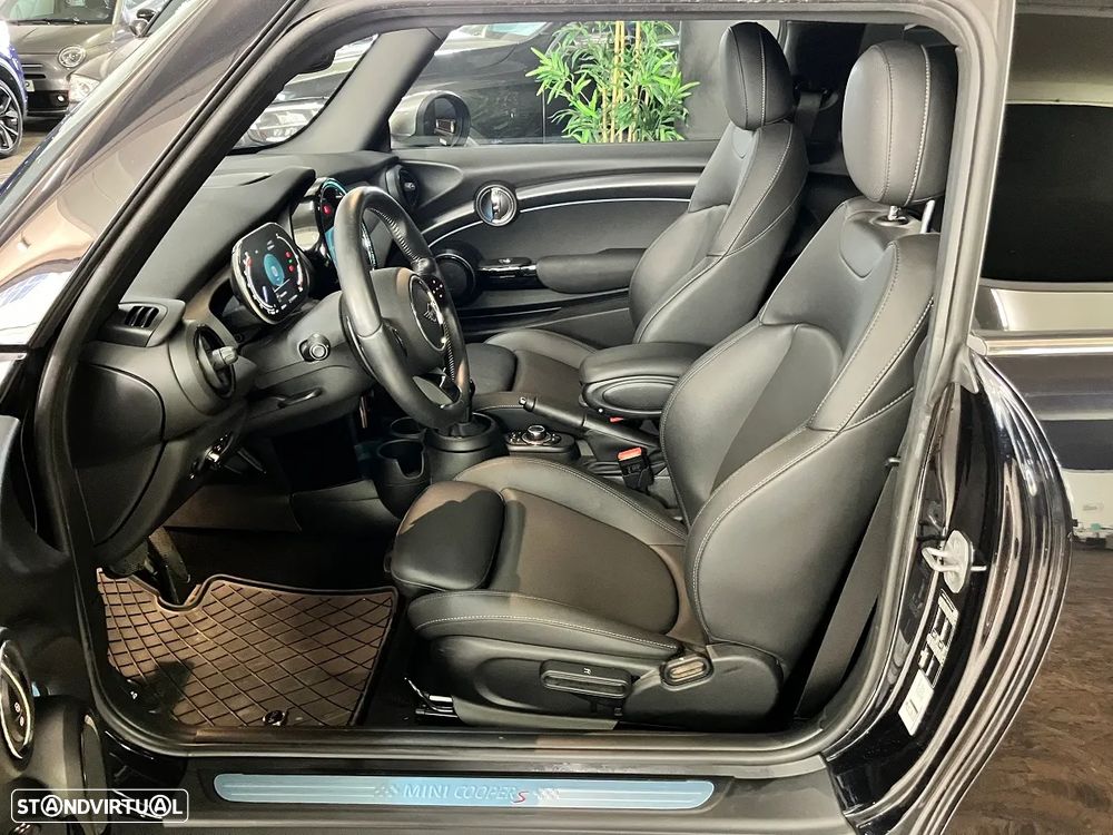 MINI 3 Portas Cooper S Auto - 14