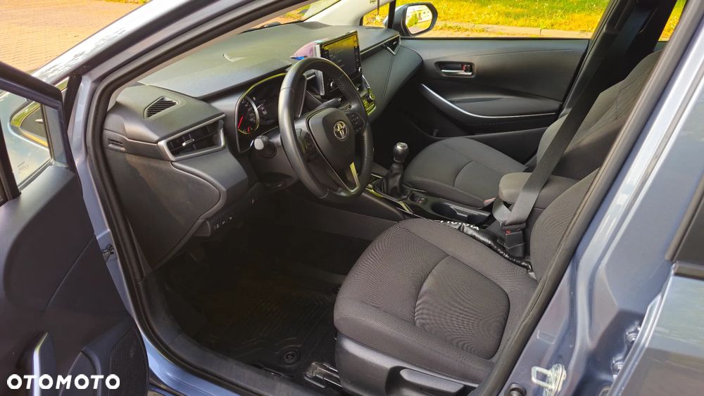 Toyota Corolla 1.5 Comfort - 7