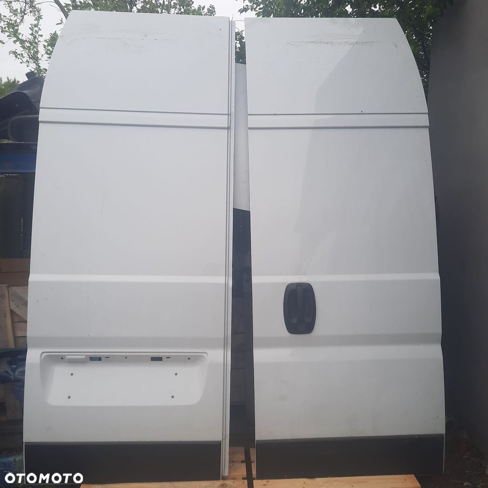 DUCATO JUMPER BOXER MOVANO 2006-2026r DRZWI TYL TYLNE H3