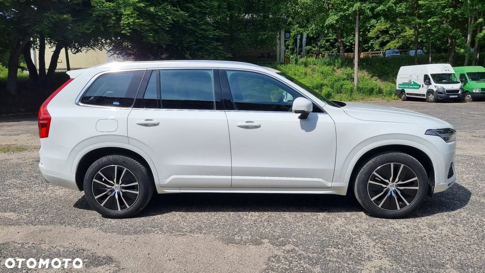 Volvo XC 90 B5 D AWD Momentum 7os - 11