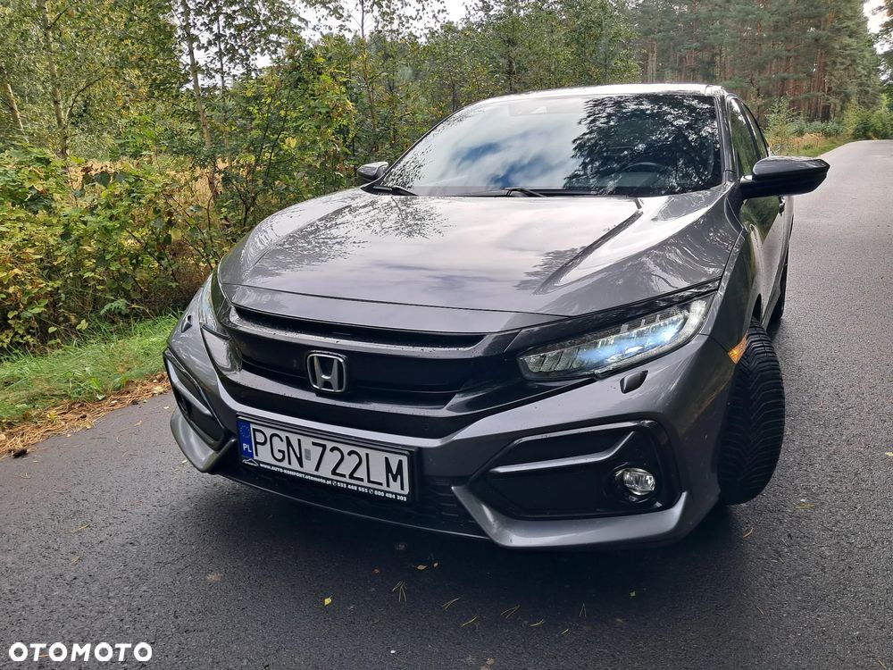 Honda Civic 1.0 i-VTEC Turbo Comfort Sport Line - 8