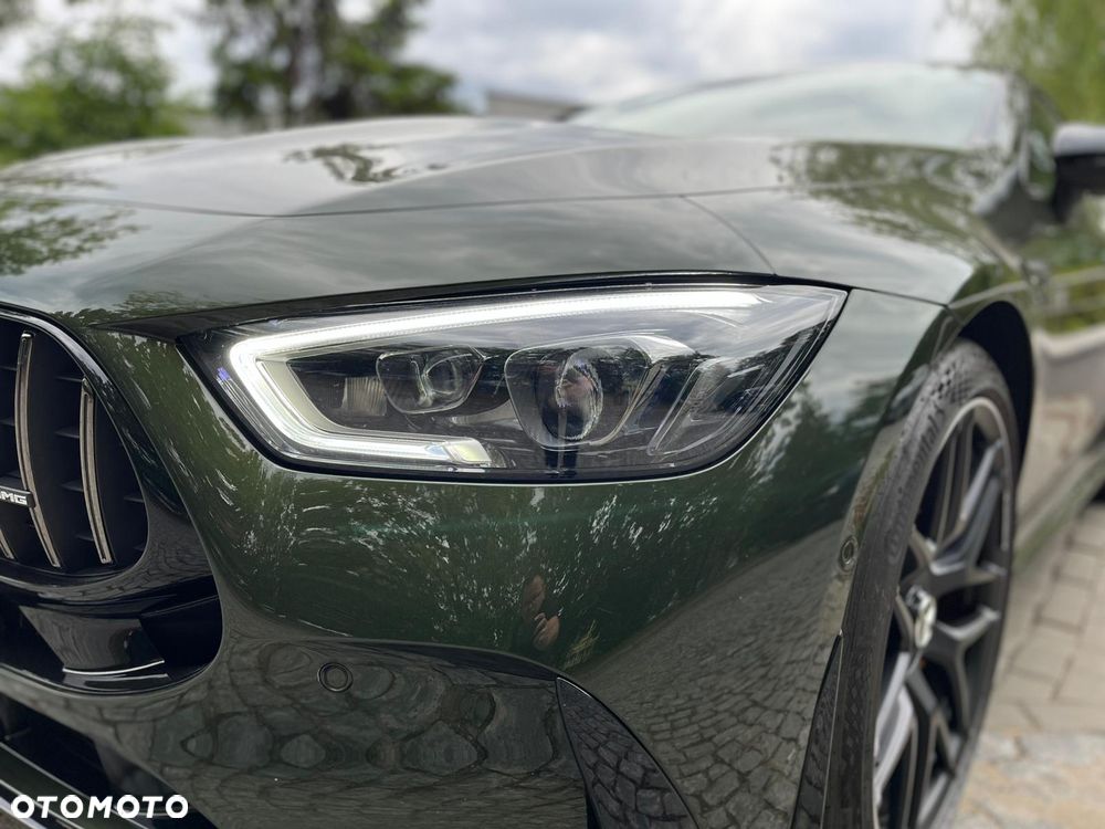 Mercedes-Benz AMG GT 63 S E 4-Matic+ - 6