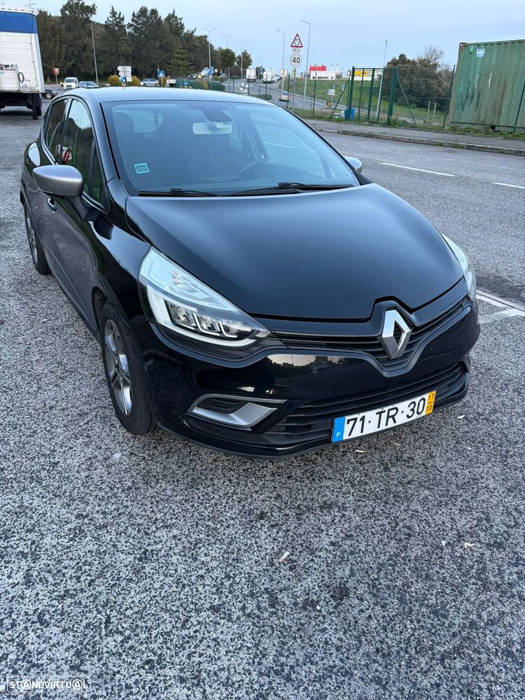 Renault Clio 0.9 TCE GT Line - 1