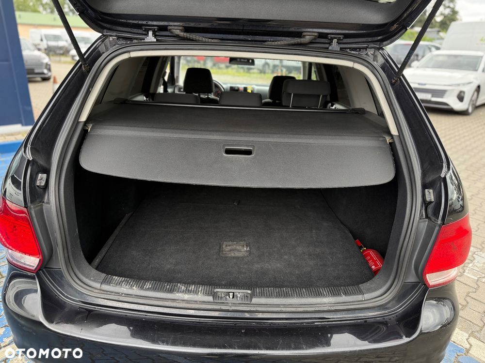 Volkswagen Golf 1.9 TDI Comfortline - 7