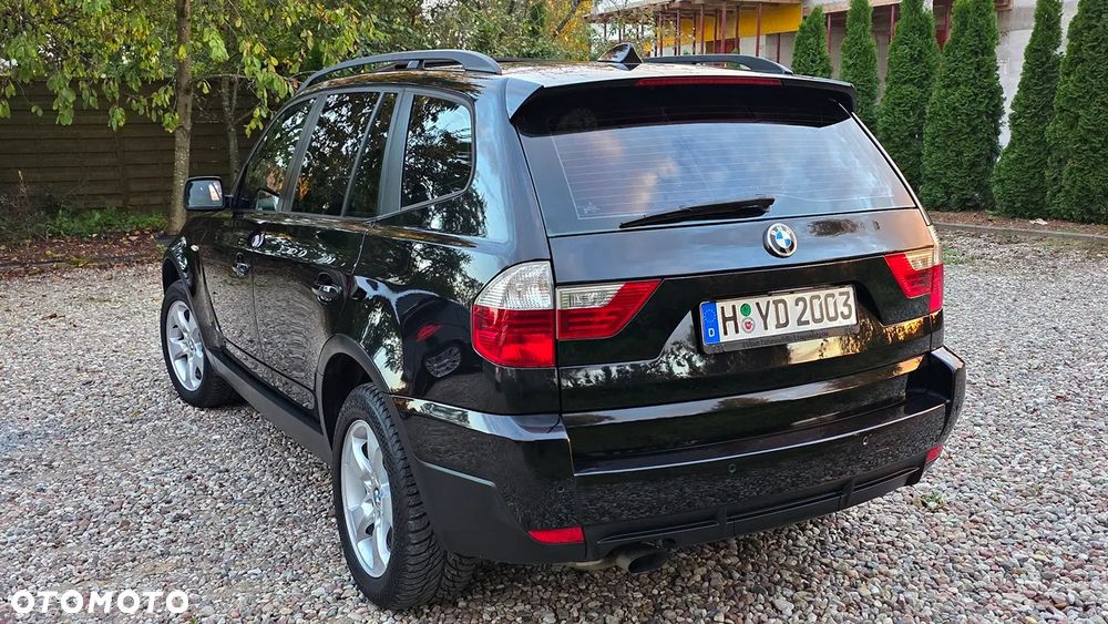 BMW X3 - 12