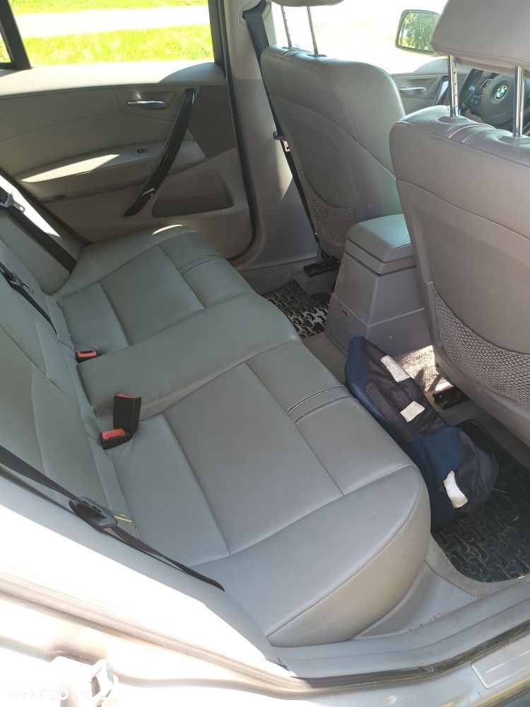 BMW X3 - 8