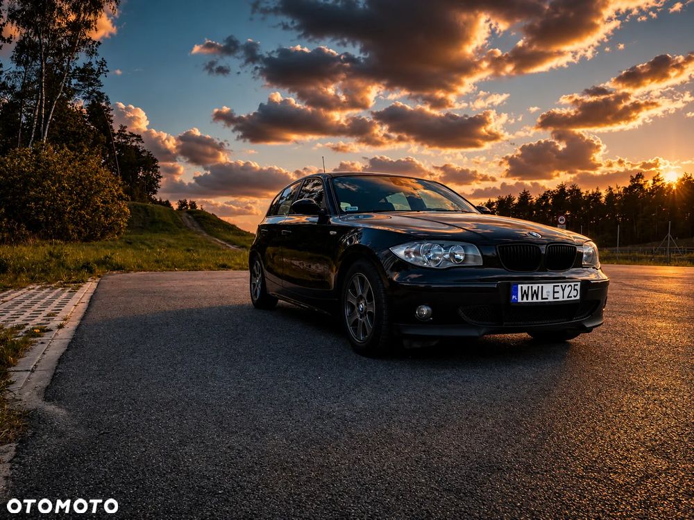 BMW Seria 1 118d - 4