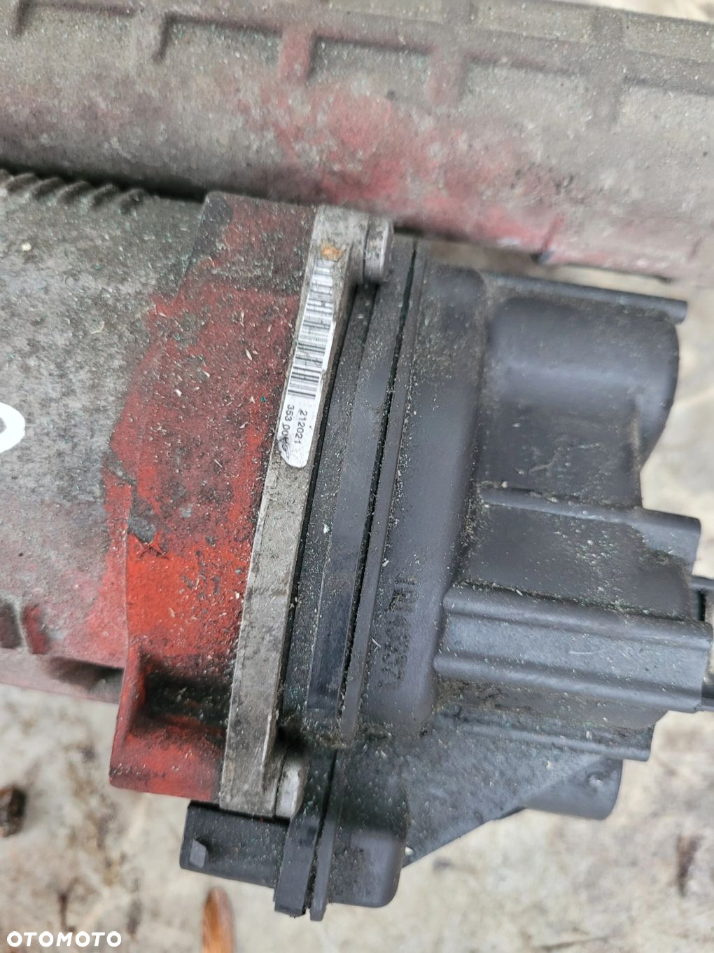 MAGLOWNICA PRZEKŁADNIA KIEROWNICZA BMW E90 E91 7806501 - 7
