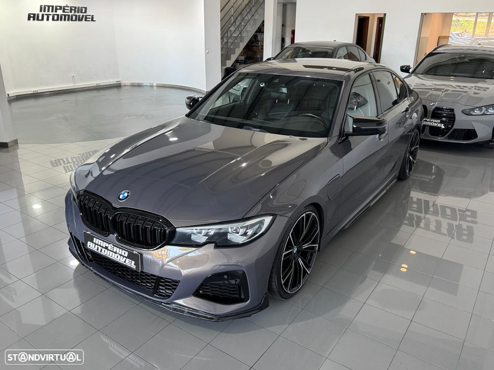BMW 330 e Pack M Auto - 3
