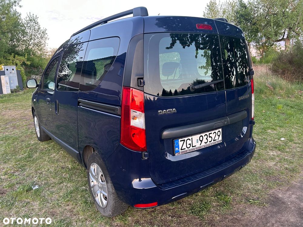 Dacia Dokker SCe 100 Comfort - 5