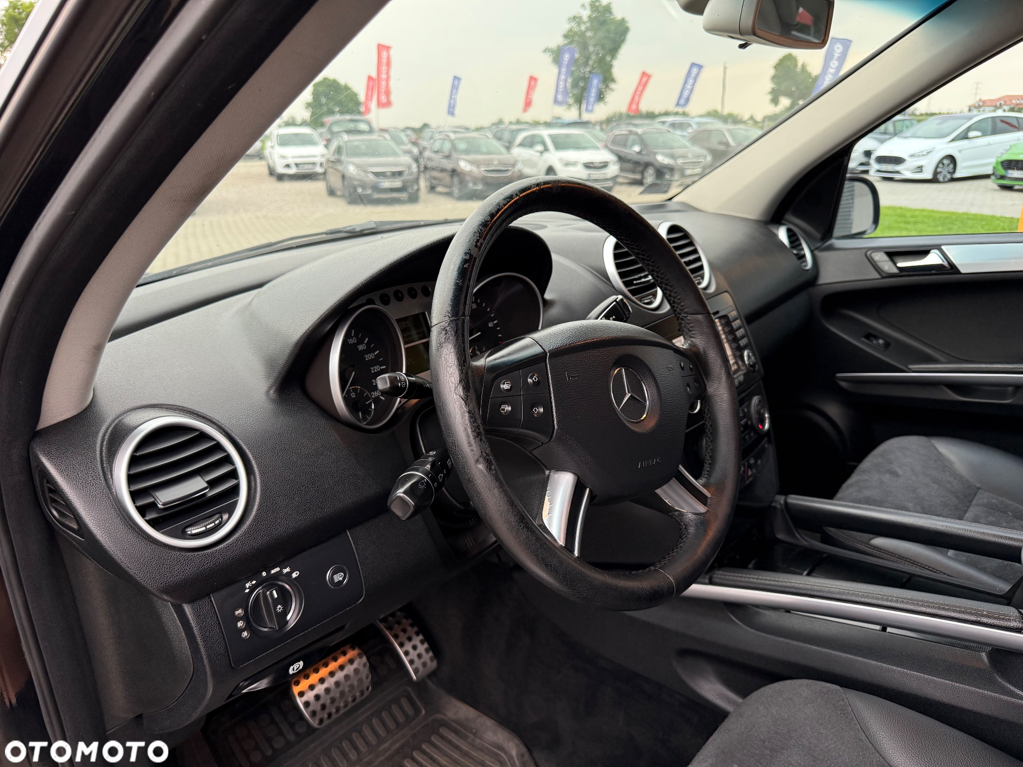 Mercedes-Benz ML 320 CDI 4-Matic - 15