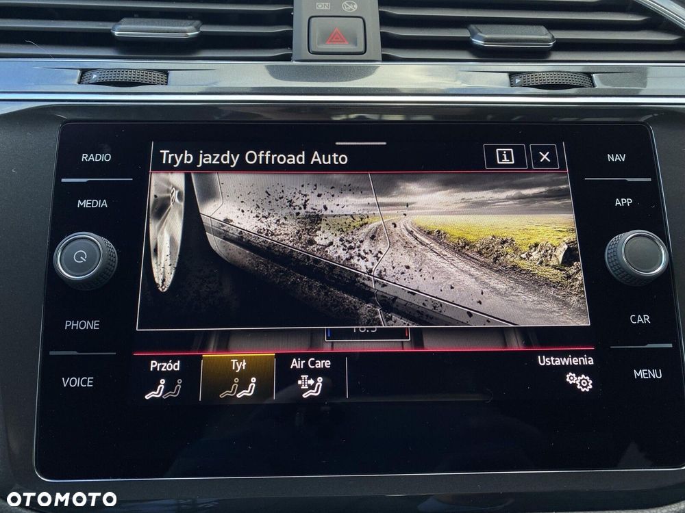 Volkswagen Tiguan Allspace 2.0 TDI 4Mot R-Line DSG - 37