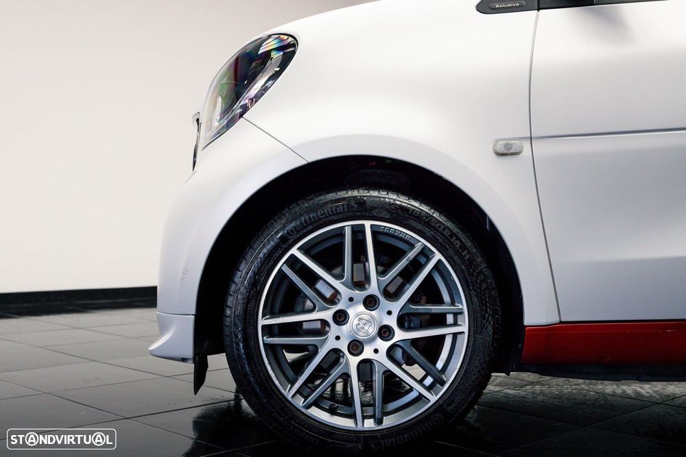 Smart ForTwo Coupé 0.9 Brabus Xclusive - 7