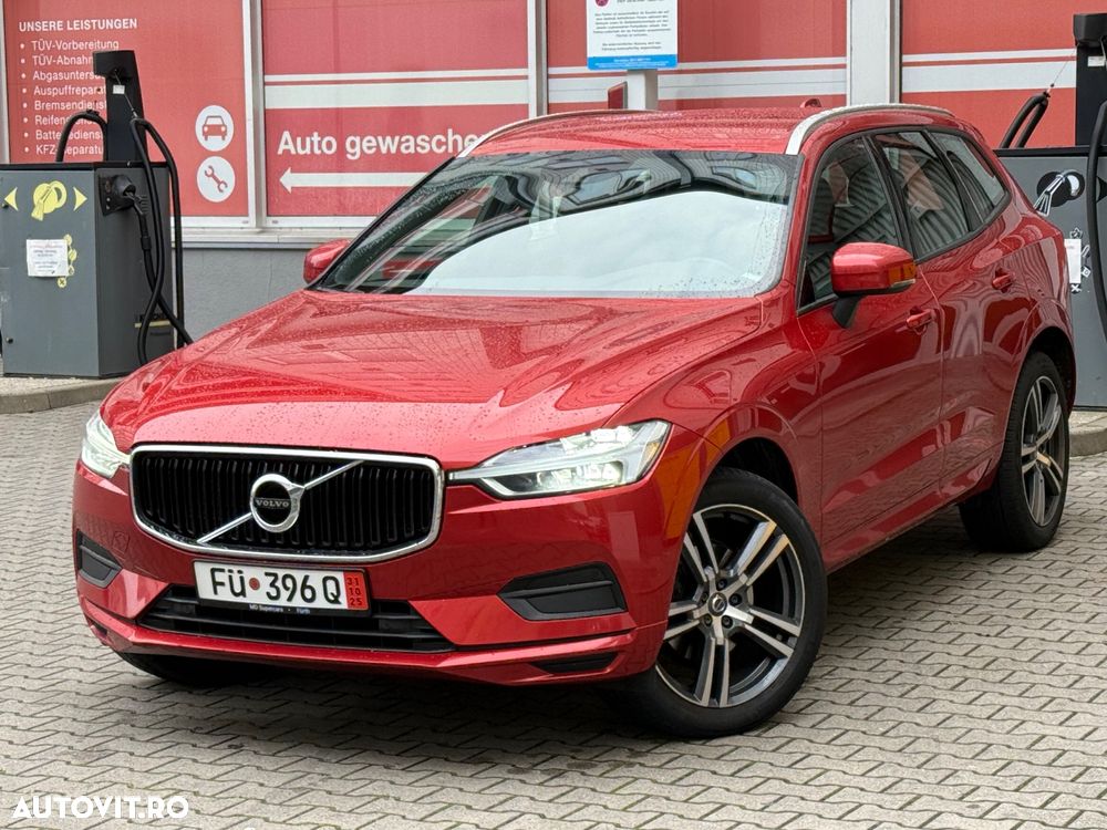 Volvo XC 60 D4 Geartronic Momentum Pro - 1