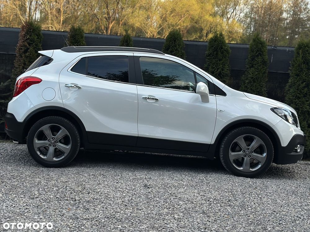 Opel Mokka 1.4 Turbo ecoFLEX Start/Stop 4x4 Color Innovation - 14