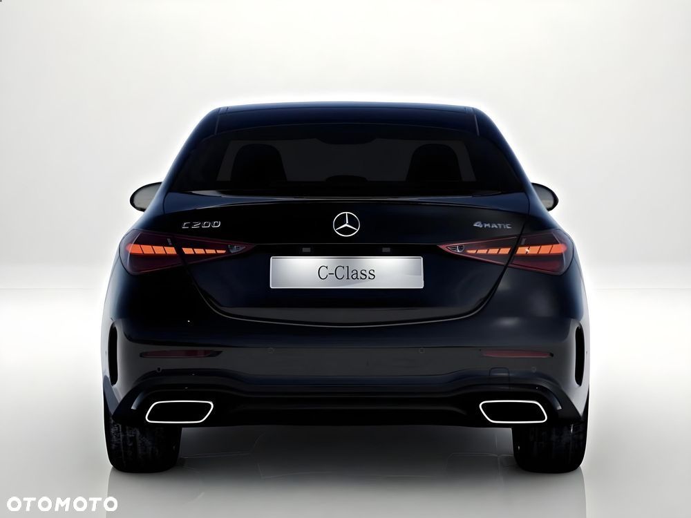 Mercedes-Benz Klasa C 200 mHEV 4-Matic AMG - 6