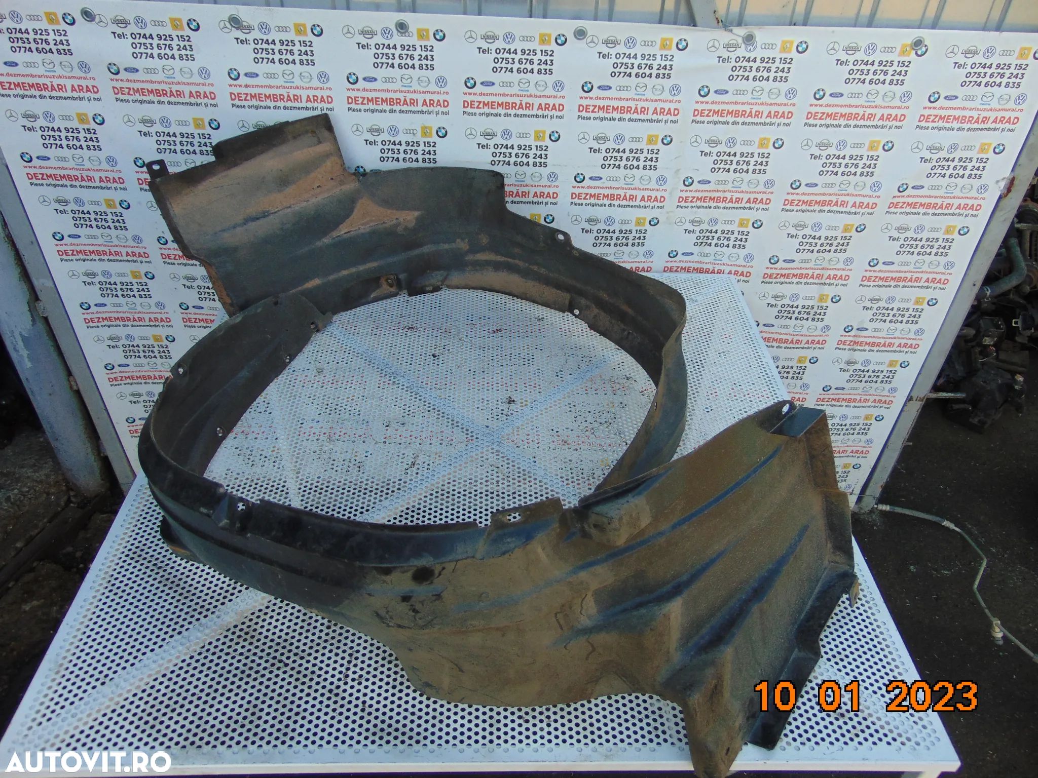 Carenaj Roata fata Suzuki Grand vitara 2005-2012 grand vitara 2 stanga dreapta - 1
