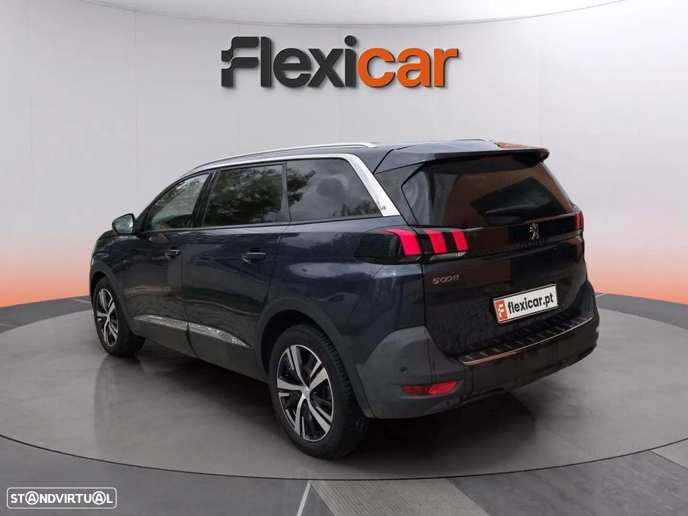 Peugeot 5008 1.5 BlueHDi Allure EAT8 - 7