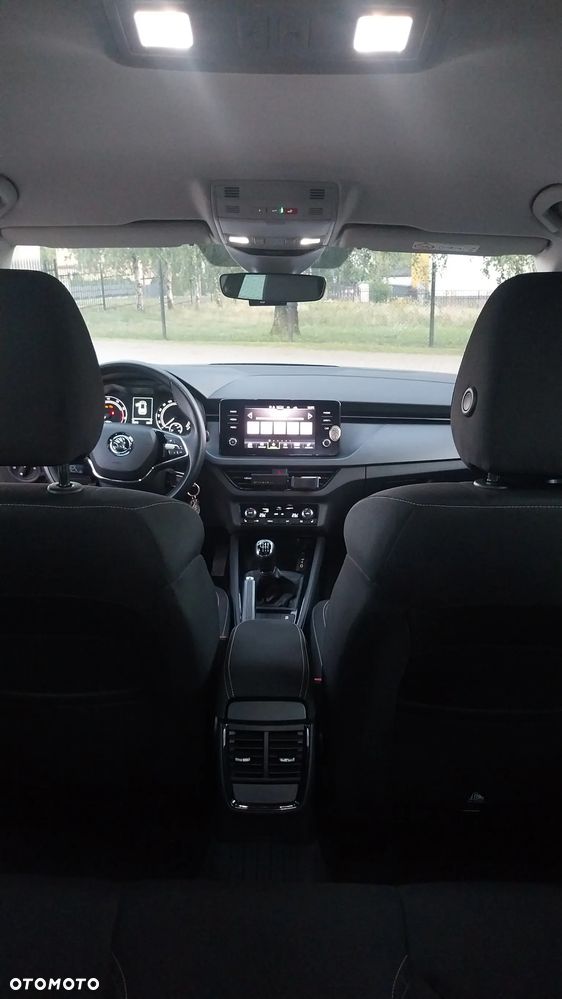 Skoda Kamiq 1.0 TSI Ambition - 11