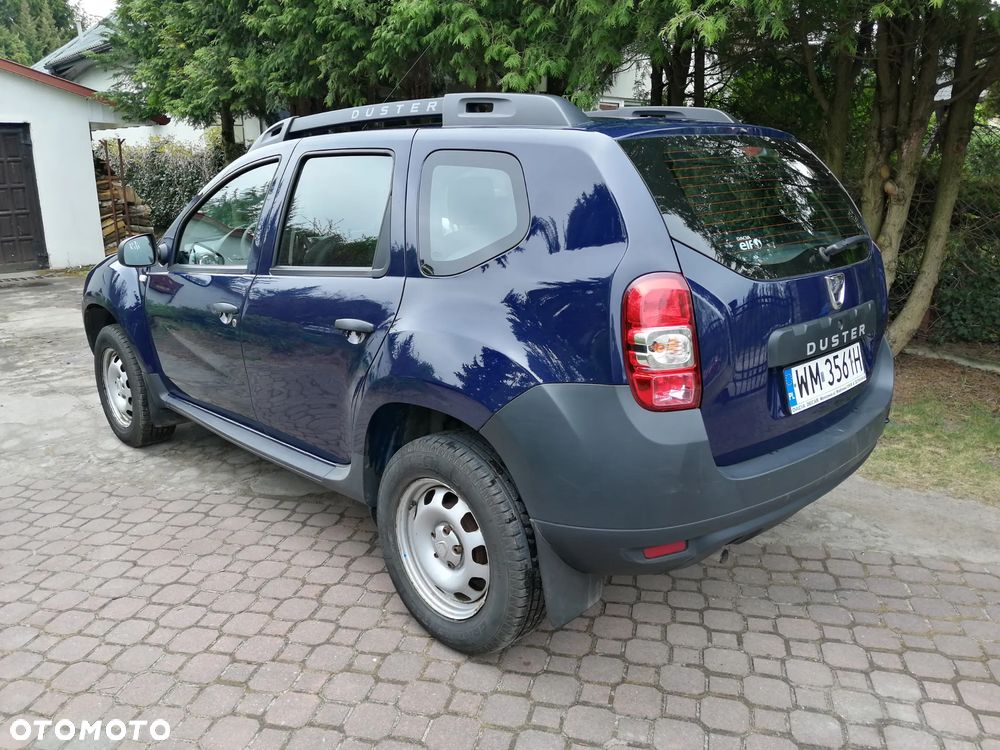 Dacia Duster 1.6 SCe S&S - 9