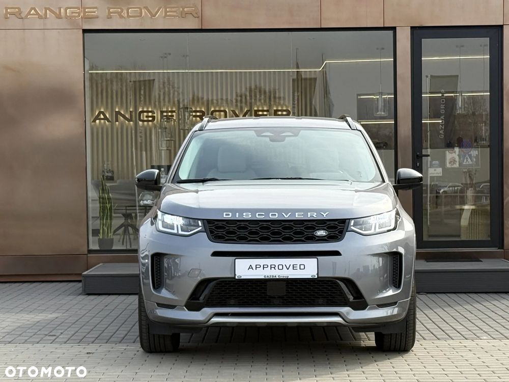 Land Rover Discovery Sport D200 - 4
