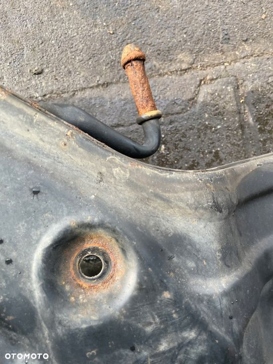 SANKI WÓZEK VW POLO 9N 6Q0199349D - 4