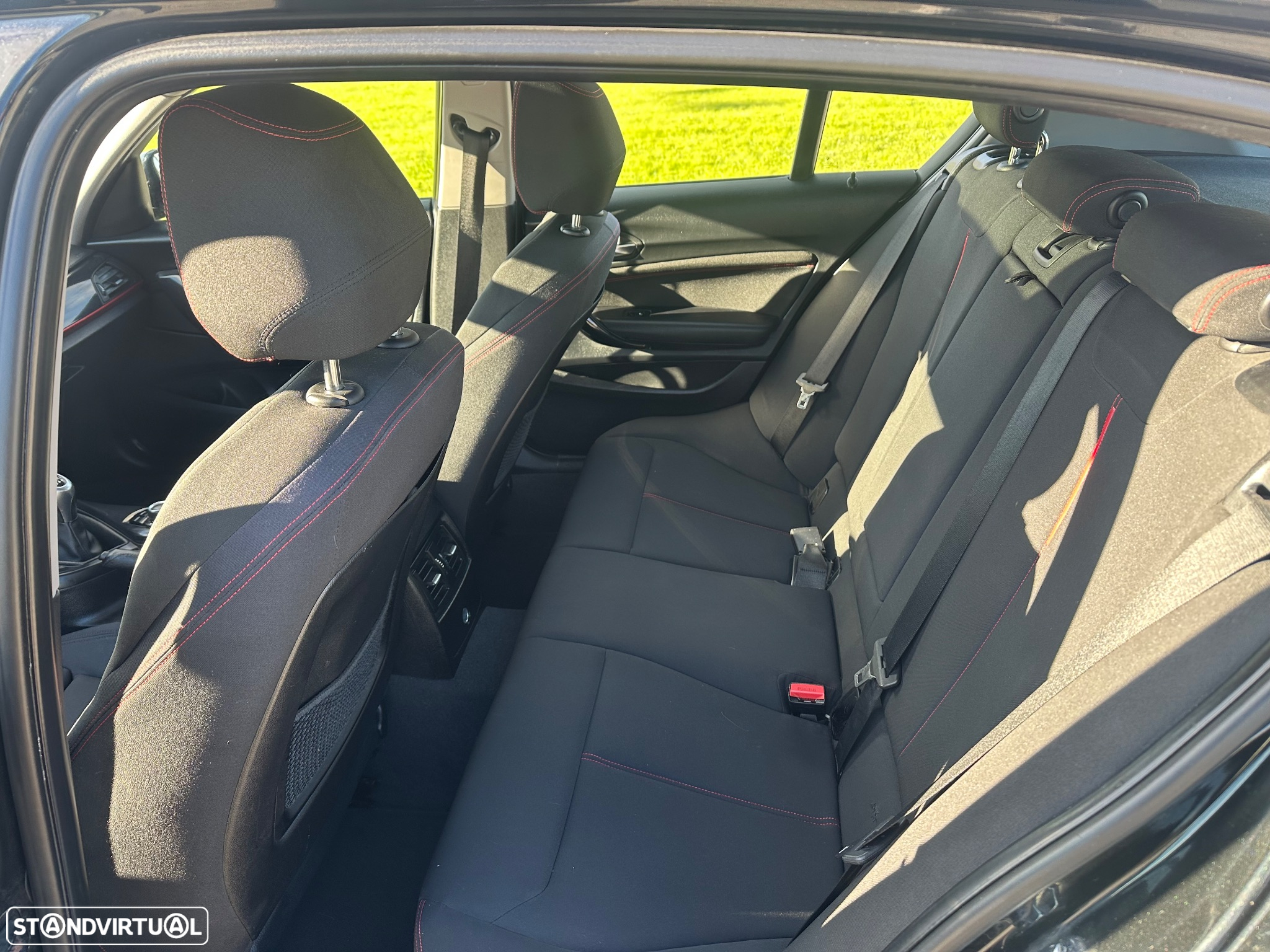 BMW 118 d Sport Line - 9