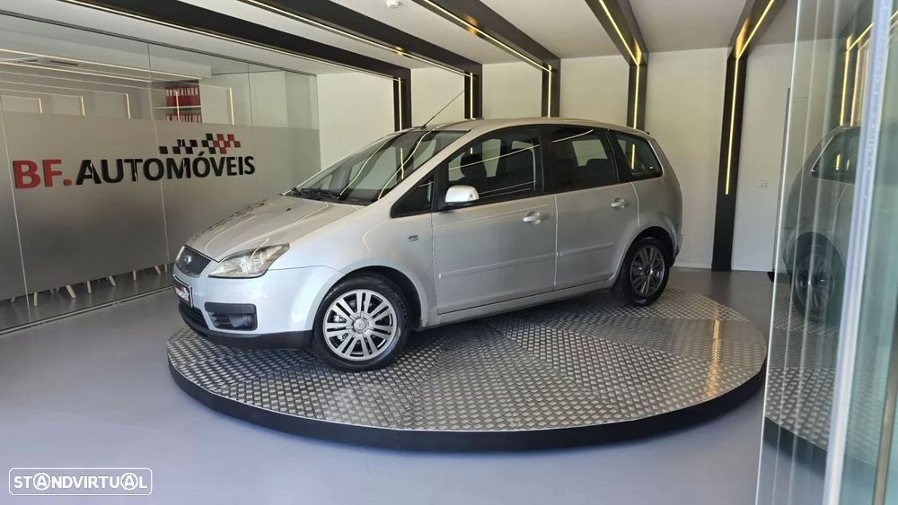 Ford Focus C-Max 1.6 TDCi Ghia - 2