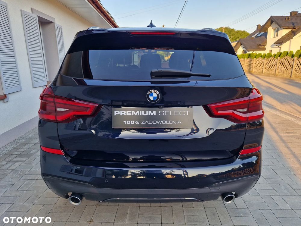BMW X3 xDrive20d M Sport sport - 4