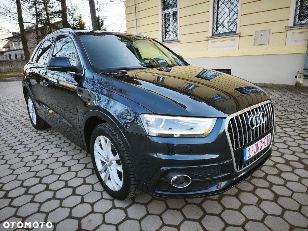 Audi Q3 2.0 TDI Quattro Edycja Specjalna - 8
