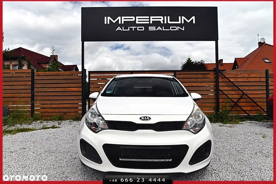 Kia Rio 1.2 Spirit - 6