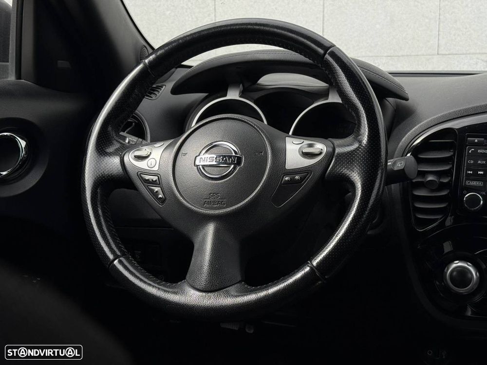 Nissan Juke 1.5 dCi Tekna - 8