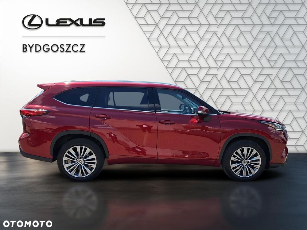 Toyota Highlander - 8
