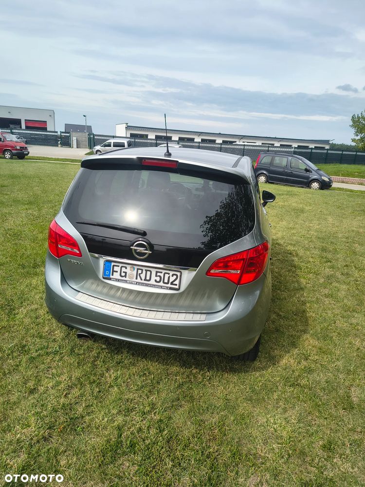 Opel Meriva 1.4 T Edition 150 S&S - 4