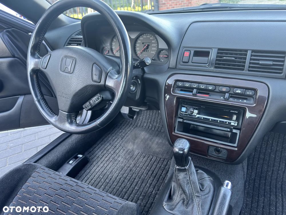 Honda Prelude 2.2i VTEC - 21