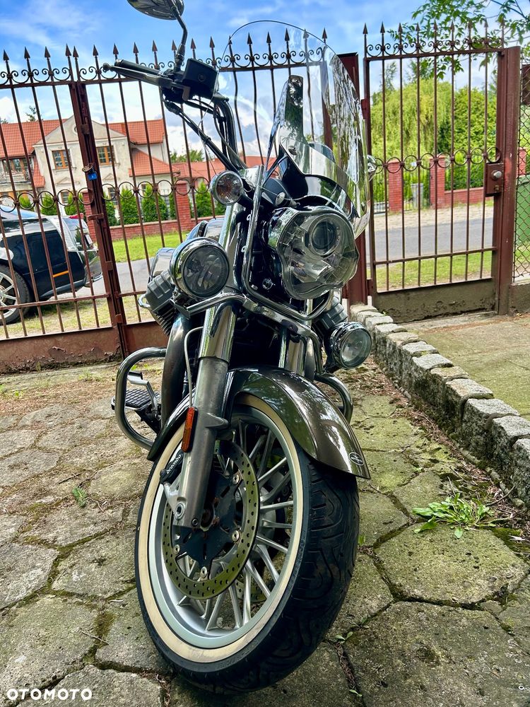 Moto Guzzi California - 8