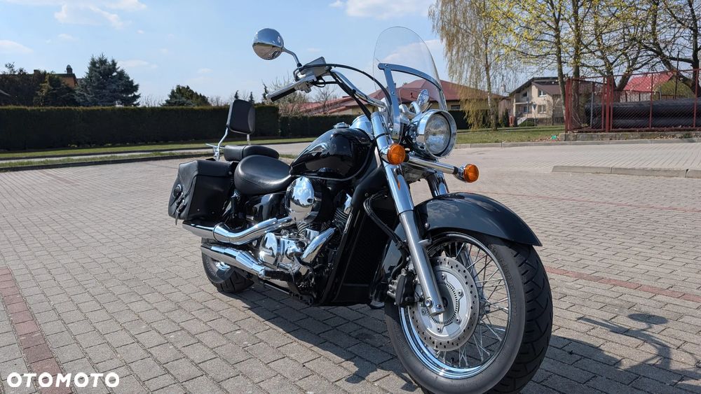 Honda Shadow - 2