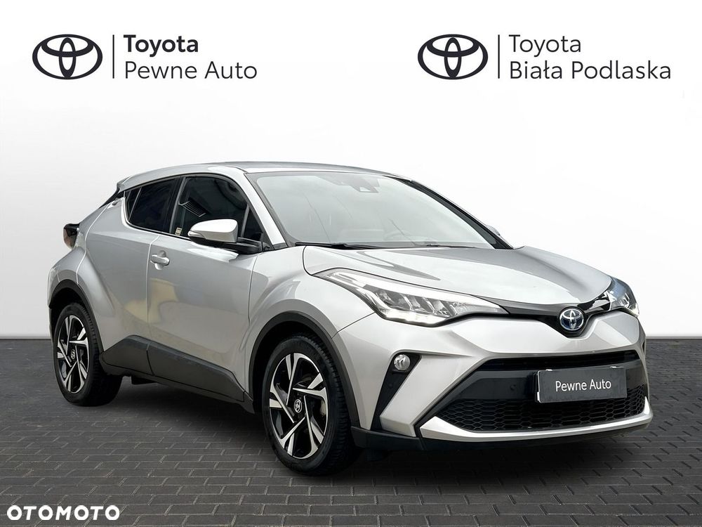 Toyota C-HR 1.8 Hybrid Style - 7