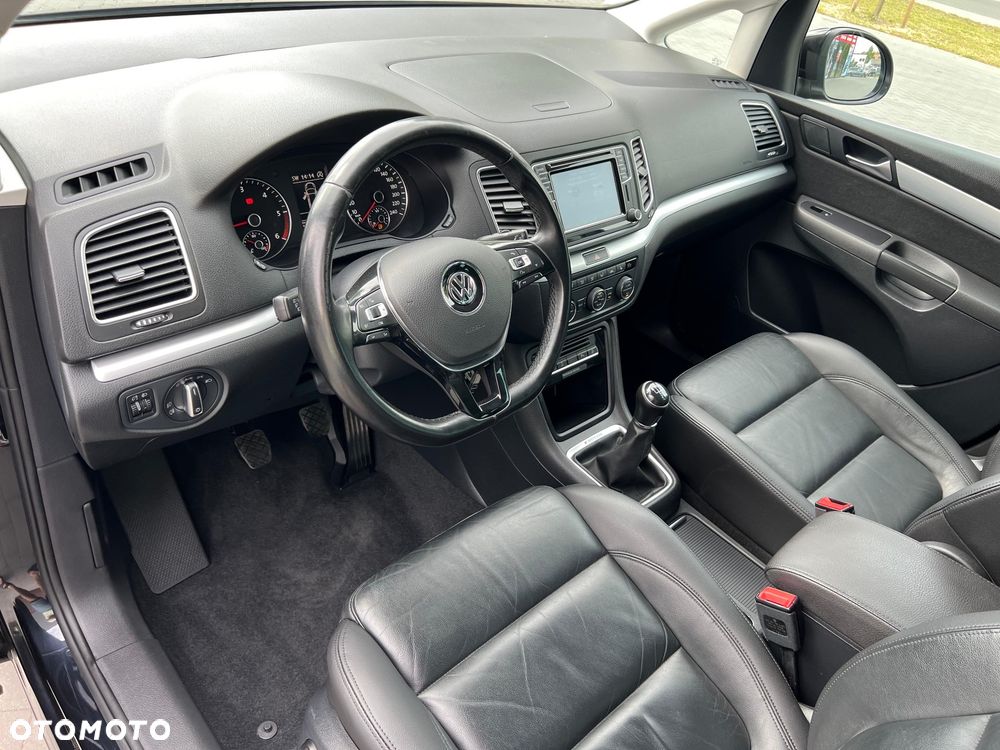 Volkswagen Sharan 2.0 TDI BMT 4Mot Highline - 11