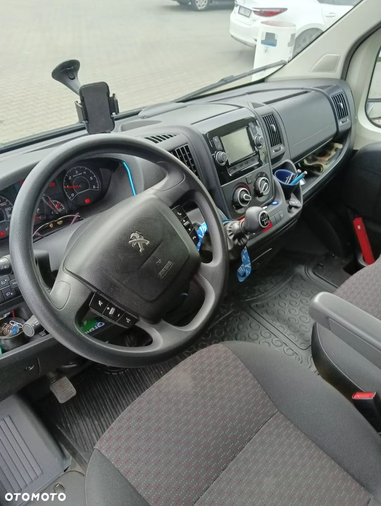 Peugeot Boxer - 2