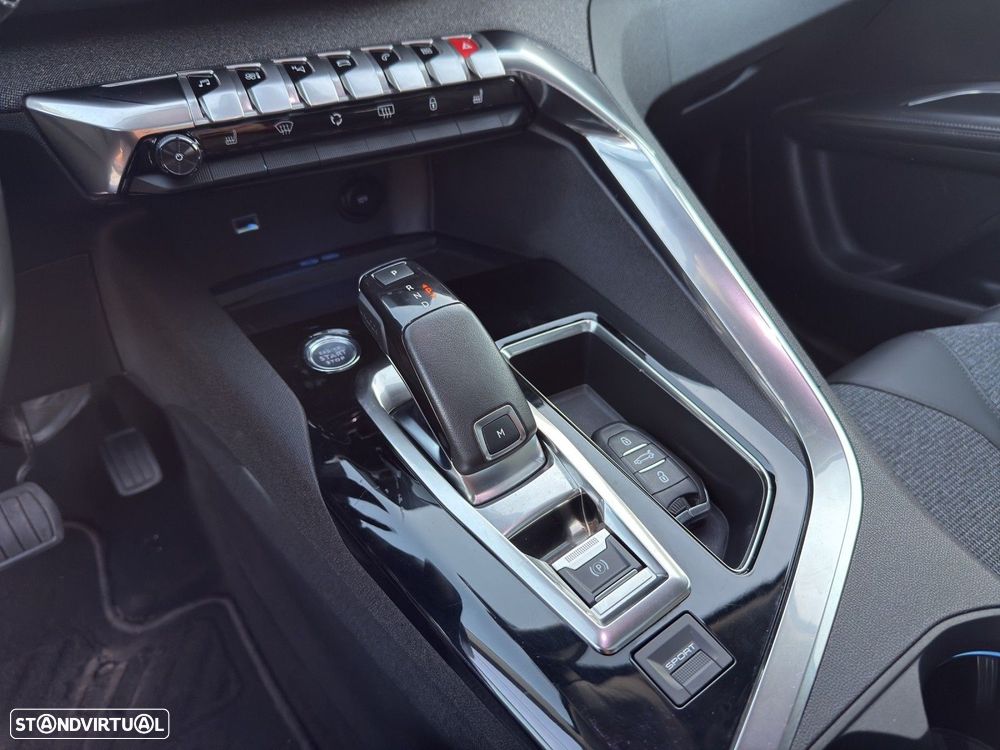 Peugeot 5008 PureTech 130 EAT8 Stop & Start Allure Business-Pack - 10